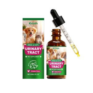Kriath Nutritional Supplement 120ml Daily Wellness Support - SKU00002371