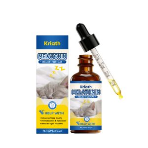 Kriath Nutritional Supplement 120ml Daily Wellness Support - SKU00002184
