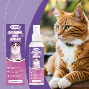 CKCU Cat Behavior Training Spray 120ml Behavior Support and Stress Relief Daily Behavior Care for Cats and Dogs - SKU00036494