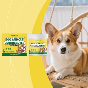 CKCU Deodorizing Spray 120ml Odor Neutralizing Support Daily Pet Care for Dogs and Cats - SKU00038508