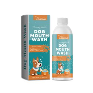 Yegbong Oral Care Product 120ml Fresh Breath & Dental Care Daily Dental Care for Dogs & Cats - SKU00025530