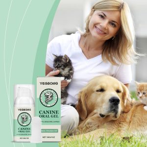 Yegbong Oral Care Product 120ml Fresh Breath & Dental Care Daily Dental Care for Dogs & Cats - SKU00031254