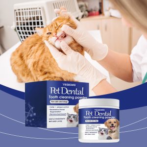 Yegbong Dental Care 120ml Fresh Breath & Dental Care Daily Dental Care for Dogs & Cats - SKU00030361