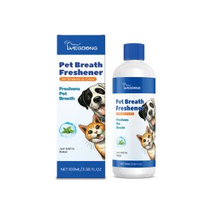 Yegbong Oral Care Product 120ml Fresh Breath & Dental Care Daily Dental Care for Dogs & Cats - SKU00026133