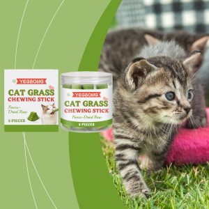Yegbong Dental Care 120ml Fresh Breath & Dental Care Daily Dental Care for Dogs & Cats - SKU00033839