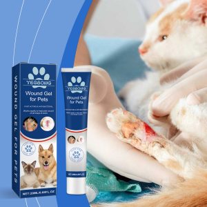 Yegbong Coat & Skin Care Product 120ml Soothing Skin & Coat Support Daily Pet Care for Dogs & Cats - SKU00028530