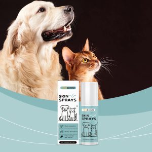 Yegbong Skin Care Spray 120ml Soothing Skin & Coat Support Daily Pet Care for Dogs & Cats - SKU00033961
