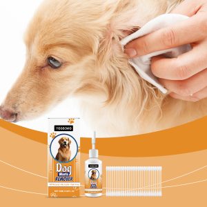 Yegbong Coat & Skin Care Product 120ml Soothing Skin & Coat Support Daily Pet Care for Dogs & Cats - SKU00031015