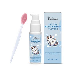 Yegbong Coat & Skin Care Product 120ml Soothing Skin & Coat Support Daily Pet Care for Dogs & Cats - SKU00026015