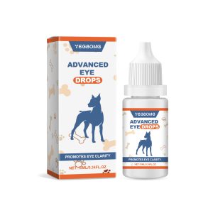 Yegbong Eye Drops 120ml Tear Stain & Eye Comfort Daily Eye Care for Dogs & Cats - SKU00030392