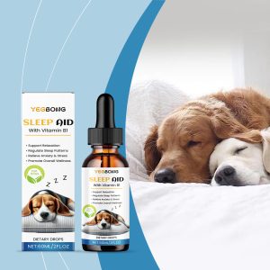 Yegbong Multivitamin Supplement 120ml Daily Wellness Support Daily Pet Care for Dogs & Cats - SKU00031487