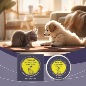 Yegbong Pet Care Product 120ml Soothing Skin & Coat Support Daily Pet Care for Dogs & Cats - SKU00033398