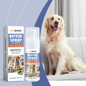 Yegbong Special Care Product 120ml Soothing Skin & Coat Support Daily Pet Care for Dogs & Cats - SKU00029909