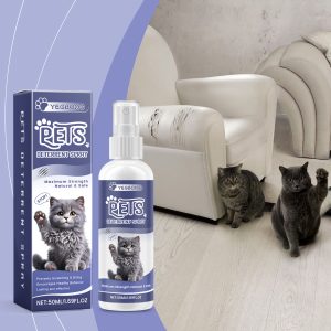 Yegbong Special Care Product 120ml Behavior Training Support Daily Pet Care for Dogs & Cats - SKU00030816