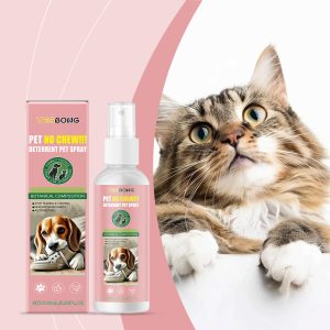 Yegbong Special Care Product 120ml Behavior Training Support Daily Pet Care for Dogs & Cats - SKU00030625