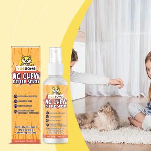 Yegbong Special Care Product 120ml Soothing Skin & Coat Support Daily Pet Care for Dogs & Cats - SKU00029136