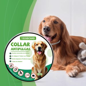 Yegbong Pet Care Product 120ml Flea & Tick Defense Daily Pet Care for Dogs & Cats - SKU00027811