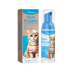 Yegbong Pet Cleaning Product 120ml Soothing Skin & Coat Support Daily Pet Care for Dogs & Cats - SKU00026083