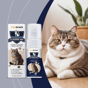 Yegbong Anti-Chew Training Spray 120ml Furniture Protection Support for Dogs and Cats - SKU00029901