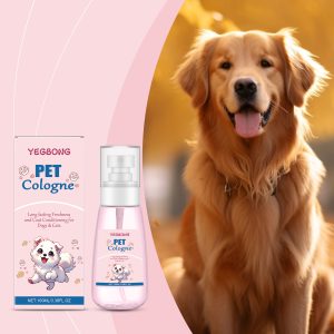 Yegbong Deodorizing Spray 120ml Daily Odor Control Support for Dogs and Cats - SKU00030522