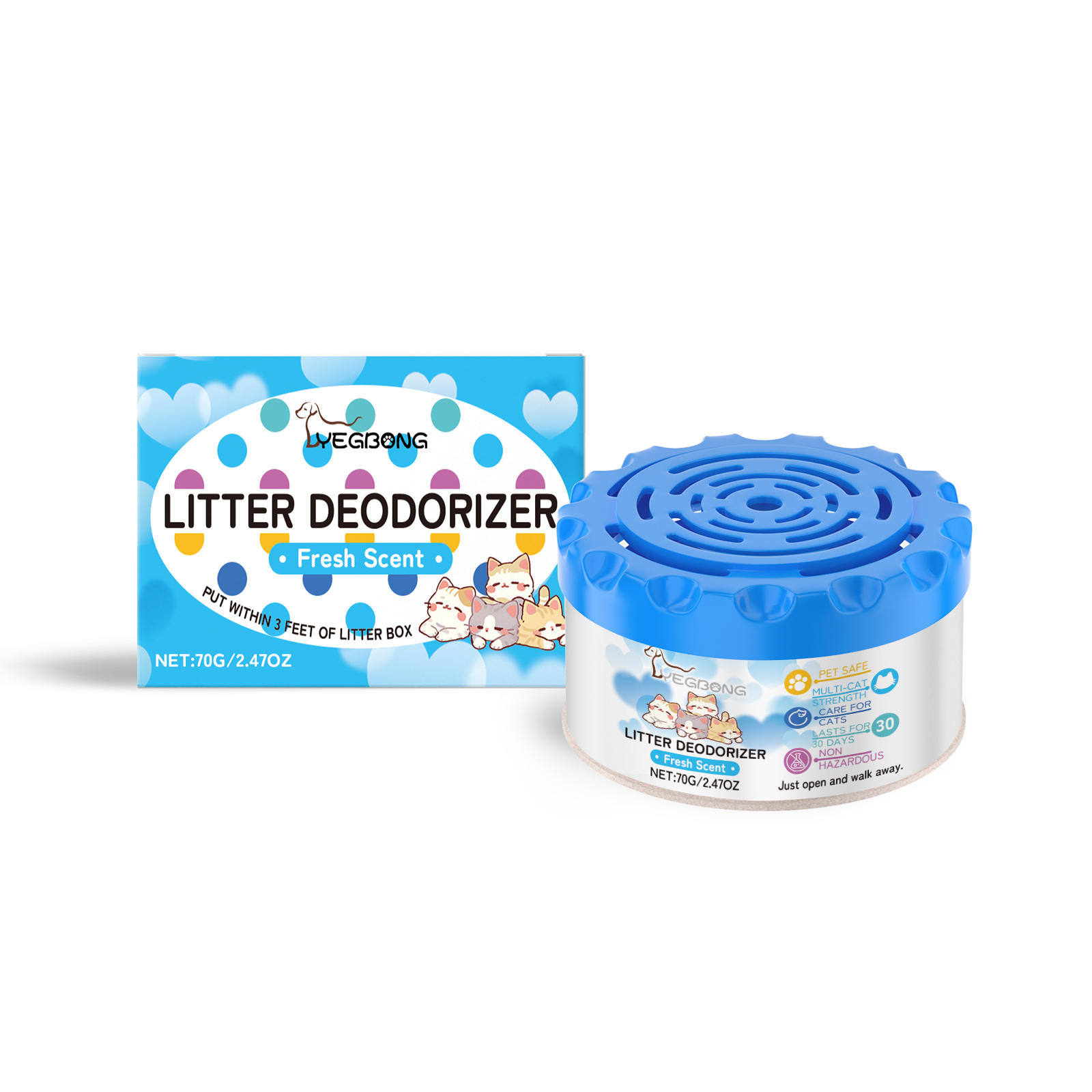 Product detail