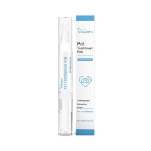 Yegbong Toothbrush 120ml Fresh Breath Support for Dogs and Cats - SKU00015973