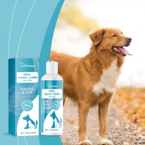 Yegbong Dental Gel 120ml Dental Care Support for Dogs and Cats - SKU00020545