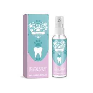 Yegbong Oral Spray 120ml Dental Care Support for Dogs and Cats - SKU00017829