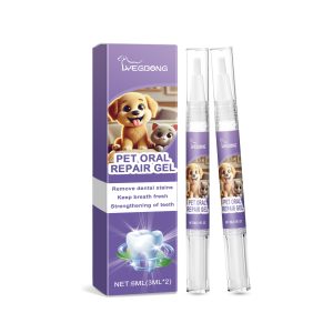 Yegbong Dental Gel 120ml Fresh Breath Support for Dogs and Cats - SKU00016581