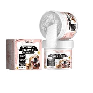 Yegbong Toothbrush 120ml Dental Care Support for Dogs and Cats - SKU00014371