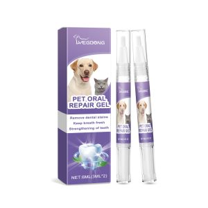 Yegbong Dental Gel 120ml Fresh Breath Support for Dogs and Cats - SKU00016774