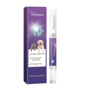 Yegbong Dental Gel 120ml Dental Care Support for Dogs and Cats - SKU00017732