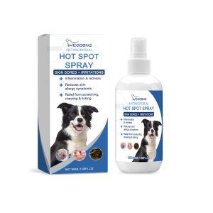 Yegbong Skin Care Spray 120ml Skin Comfort Support for Dogs and Cats - SKU00014245