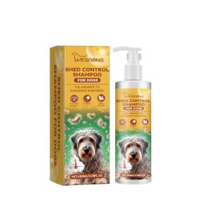 Yegbong Shampoo 120ml Skin Comfort Support for Dogs and Cats - SKU00014338