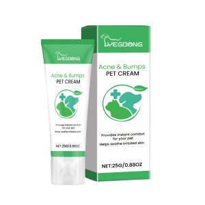 Yegbong Skin Care Cream 120ml Skin Comfort Support for Dogs and Cats - SKU00013429