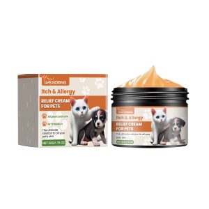 Yegbong Skin Care Cream 120ml Skin Comfort Support for Dogs and Cats - SKU00014362