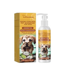 Yegbong Shampoo 120ml Skin Comfort Support for Dogs and Cats - SKU00014348