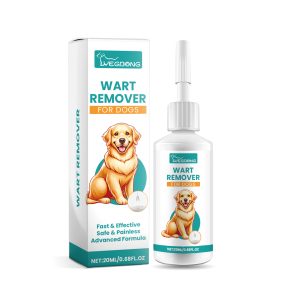 Yegbong Wart Remover 120ml Skin Comfort Support for Dogs and Cats - SKU00017840