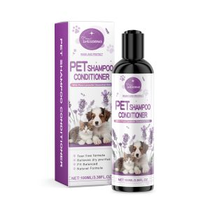 Yegbong Shampoo 120ml Skin Comfort Support for Dogs and Cats - SKU00017627