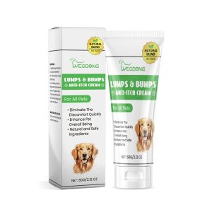 Yegbong Skin Care Cream 120ml Skin Comfort Support for Dogs and Cats - SKU00017890
