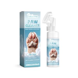 Yegbong Paw Foam Cleanser 120ml Paw Protection Support for Dogs and Cats - SKU00014346