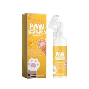 Yegbong Paw Foam Cleanser 120ml Moisturizing Support for Dogs and Cats - SKU00017538