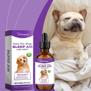 Yegbong Nutritional Drops 120ml Daily Wellness Support for Dogs and Cats - SKU00020459