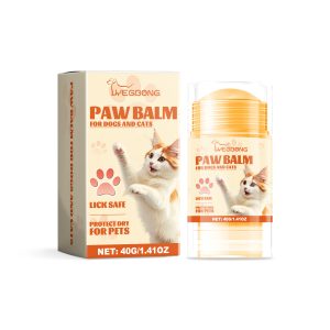 Yegbong Paw Balm 120ml Moisturizing Support for Dogs and Cats - SKU00014597