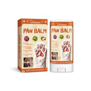 Yegbong Paw Balm 120ml Moisturizing Support for Dogs and Cats - SKU00015612