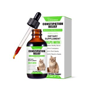 Yegbong Nutritional Drops 120ml Daily Wellness Support for Dogs and Cats - SKU00017614