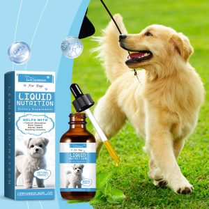 Yegbong Nutritional Drops 120ml Daily Wellness Support for Dogs and Cats - SKU00020518