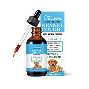 Yegbong Nutritional Syrup 120ml Daily Wellness Support for Dogs and Cats - SKU00017616
