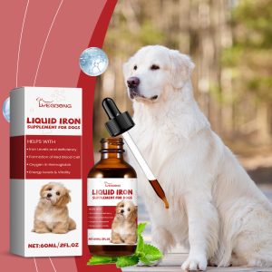 Yegbong Nutritional Syrup 120ml Daily Wellness Support for Dogs and Cats - SKU00020517