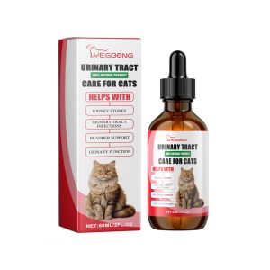 Yegbong Dietary Supplement 120ml Daily Wellness Support for Dogs and Cats - SKU00017683